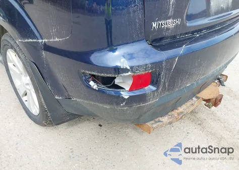 2012 Mitsubishi Outlander Se from USA, damaged, VIN JA4JT3AW3CU028950